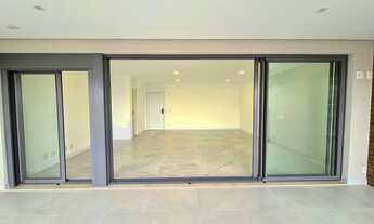 Imagem 6: Apartamento à venda na Vila Clementino com 161 m², 2 suítes, 4 banheiros, 2 vagas fixas de