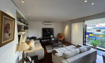 Imagem 1: Venda de Apartamento com 290 m, localizado no Bairro Pacaembu, 4 dormitórios sendo duas su