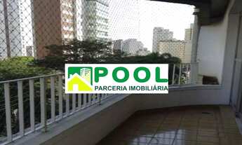 Imagem 2: Aluguel de Apartamento, ao lado do metrô PARAISO com 208 m2 AU, com 4 quartos sendo 3 suit