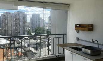 Imagem 5: Venda de apartamento reformado, com 38m na Barra Funda,1 vaga de garagem, sacada