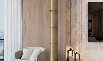 Imagem 5: Cobertura a venda na Vila Nova Conceição com 420m, 4 suítes, 6 banheiros, 5 vagas de garag