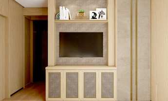 Imagem 6: Cobertura a venda na Vila Nova Conceição com 420m, 4 suítes, 6 banheiros, 5 vagas de garag