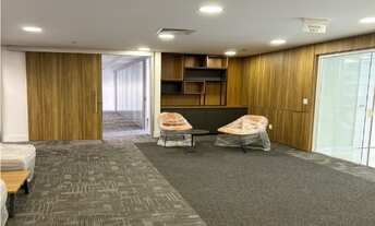 Imagem 2: Locação de andar com 292, 92 de área útil no Itaim Bibi, com 6 vagas vagas de garagem, 6