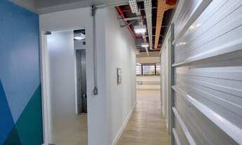 Imagem 4: Conjunto Comercial a venda no Jardim Paulista, andar inteiro à venda com 109 m² com 2 vaga