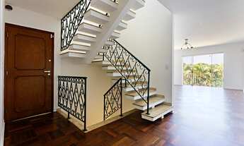 Imagem: Venda de casa no Alto do Pinheiros com 215m²