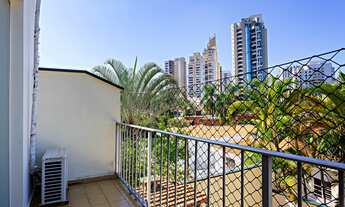 Imagem 4: Venda de casa no Alto do Pinheiros com 215m² de terreno e 239m² de construção, 3 quartos s