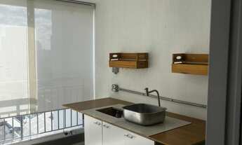 Imagem 6: Venda de apartamento reformado, com 38m na Barra Funda,1 vaga de garagem, sacada