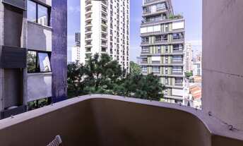 Imagem 4: Venda de apartamento de 70m em Pinheiros , 2 dormitórios, 2 banheiros, varanda e uma vaga