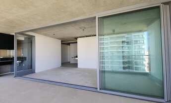 Imagem 5: Apartamento à venda no Brooklin com 167 m², 4 quartos sendo 3 suítes, 5 banheiros, 3 vagas