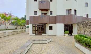 Imagem 1: Apartamento à venda em Perdizes com 114m, 3 salas, 3 suítes com ar-condicionado em 2, 5 ba