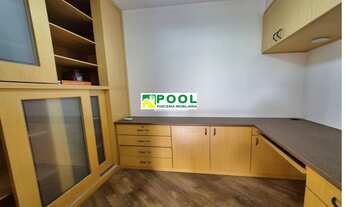 Imagem 5: Aluguel de Apartamento, Chacara Klabin, 143m2 AU, 3 dormitórios, sendo 1 suites c/ closet