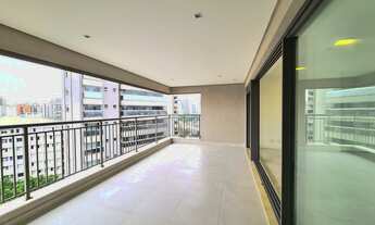 Imagem 3: Apartamento à venda na Vila Clementino com 161 m², 2 suítes, 4 banheiros, 2 vagas fixas de