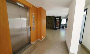 Imagem 5: Locação de imóvel na Vila Olímpia com 31m, apartamento no contrapiso, 1 vaga de garagem po