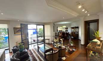 Imagem 3: Venda de Apartamento com 290 m, localizado no Bairro Pacaembu, 4 dormitórios sendo duas su