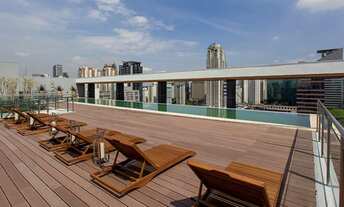 Imagem 7: Venda de imóvel na Vila Olímpia com 62m, 1 dormitório, 1banheiro, 1 vaga de garagem, varan