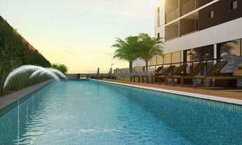 Imagem 3: Locação de imóvel na Vila Olímpia com 31m, apartamento no contrapiso, 1 vaga de garagem po