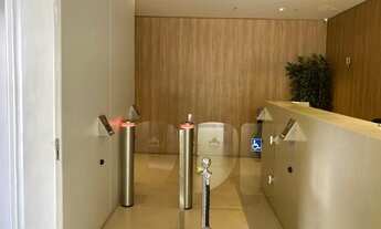 Imagem 2: Locação de conjunto comercial na Berrini com 141m, ar condicionado, 02 banheiros, copa , p