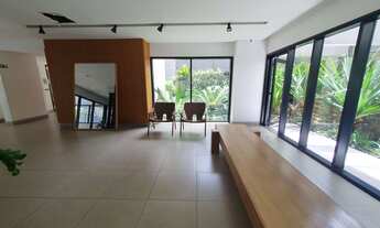 Imagem 6: Locação de imóvel na Vila Olímpia com 31m, apartamento no contrapiso, 1 vaga de garagem po