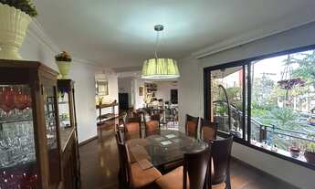 Imagem 6: Venda de Apartamento com 290 m, localizado no Bairro Pacaembu, 4 dormitórios sendo duas su