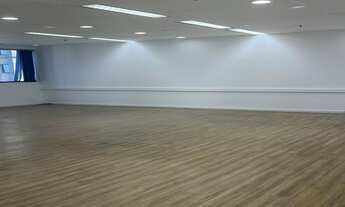 Imagem 6: Locação de conjunto comercial na Berrini com 141m, ar condicionado, 02 banheiros, copa , p