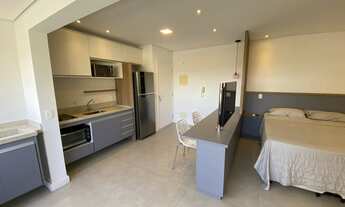 Imagem: Apartamento tipo Studio, mobiliado e equipado