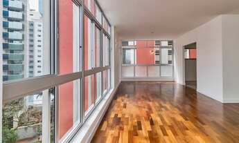 Imagem 7: APTO a venda no PARAISO, r RAFAEL DE BARROS, c/ 267 m2, 3 suites, 2 vagas, totalmente refo