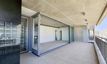 Imagem 3: Apartamento à venda no Brooklin com 167 m², 4 quartos sendo 3 suítes, 5 banheiros, 3 vagas