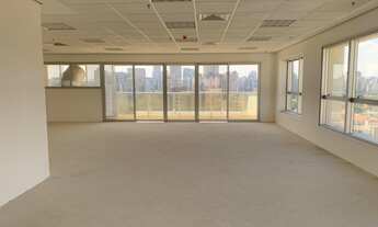 Imagem 6: Locação de conjunto comercial na Berrini com 214m, as unidades 111 e 112 são alugadas some