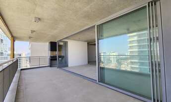 Imagem 4: Apartamento à venda no Brooklin com 167 m², 4 quartos sendo 3 suítes, 5 banheiros, 3 vagas