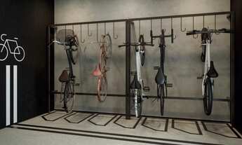 Imagem 5: Venda de Studio no Jardins das Acácias com 25m, com 1 dormitório, 1 banheiro e terraço, l