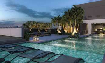 Imagem 5: Venda de Studio no Ipiranga com 20m, com 1 dormitório, 1 banheiro, lavanderia compartilhad