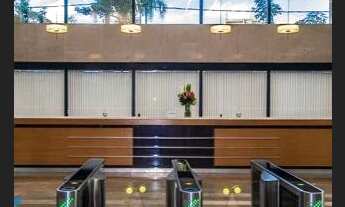 Imagem 5: Locação de Conjunto comercial com 286m, 7 vagas de garagem, ar-condicionado, Detectores de