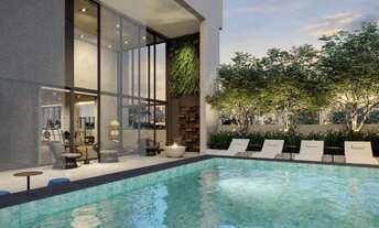 Imagem 4: Venda de Studio no Jardins das Acácias com 25m, com 1 dormitório, 1 banheiro e terraço, l