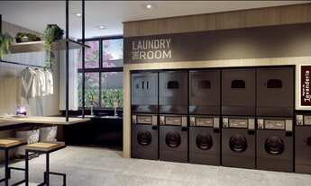 Imagem 7: Venda de Studio no Jardins das Acácias com 25m, com 1 dormitório, 1 banheiro e terraço, l