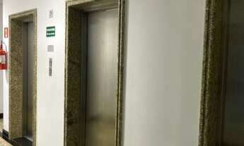 Imagem 3: Locação de conjunto comercial na Berrini com 320m, 3 vagas de garagem, potencial para 30