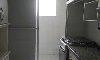 Imagem 2: Locação de imóvel na Indianópolis com 47m, com um dormitório, banheiro, 1 vaga de garagem