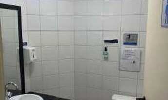 Imagem 6: Locação de Meia Laje no Brooklin Paulista com 139,59m. Com 3 vagas por conjunto, várias sa