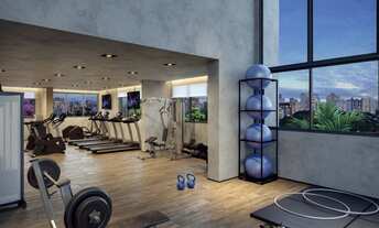 Imagem 6: Venda de Studio no Jardins das Acácias com 25m, com 1 dormitório, 1 banheiro e terraço, l