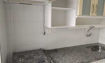 Imagem 3: Locação de imóvel na Indianópolis com 47m, com um dormitório, banheiro, 1 vaga de garagem