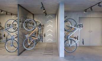 Imagem 3: Venda de Studio no Ipiranga com 20m, com 1 dormitório, 1 banheiro, lavanderia compartilhad