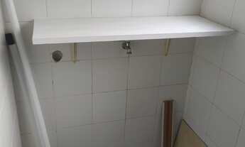 Imagem 5: Locação de imóvel na Indianópolis com 47m, com um dormitório, banheiro, 1 vaga de garagem