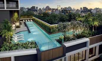 Imagem 3: Venda de Studio no Jardins das Acácias com 25m, com 1 dormitório, 1 banheiro e terraço, l