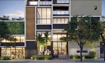 Imagem 2: Venda de Studio no Jardins das Acácias com 25m, com 1 dormitório, 1 banheiro e terraço, l