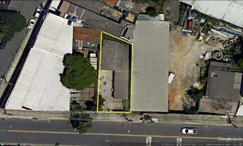 Imagem 4: Venda de galpão na Vila Independência com 249m de terreno e 140m de área Construída. 23,5m