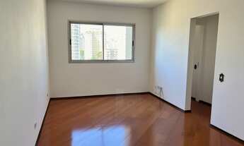 Imagem 1: Locação de Apartamento na Vila Pompeia com 56m², 2 dormitórios com armários, 2 banheiros