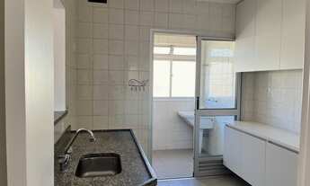 Imagem 5: Locação de Apartamento na Vila Pompeia com 56m², 2 dormitórios com armários, 2 banheiros