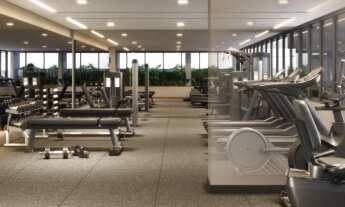 Imagem 5: LANÇAMENTO EM AGOSTO de Apartamento com 42m, 1 suíte, 1 banheiro, 1 vaga de garagem, varan