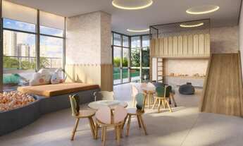 Imagem 7: LANÇAMENTO EM AGOSTO de Apartamento com 79m, 3 quartos sendo suíte, 2 banheiros, 1 vaga de