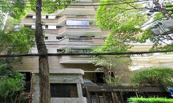 Imagem: Locação de apartamento no Jardim Europa