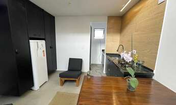 Imagem 3: Locação de Studio em Mirandópolis com 45m, com 1 dormitório, 1 sala, 1 banheiro, cozinha
